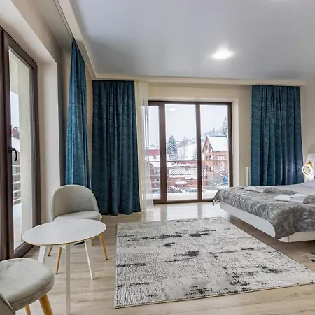 Elena Hotel Bukovel