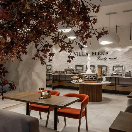 Elena Hotel *