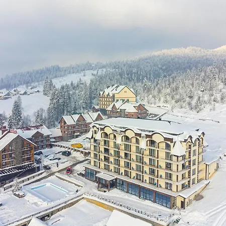 Elena Hotel Bukowel