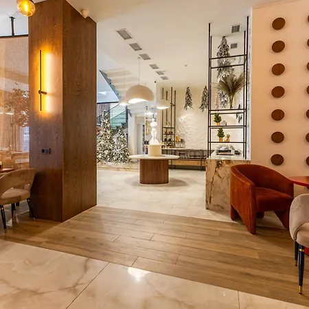 Hotel Elena Bukovel