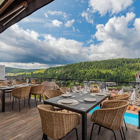 Hotel Elena Bukovel