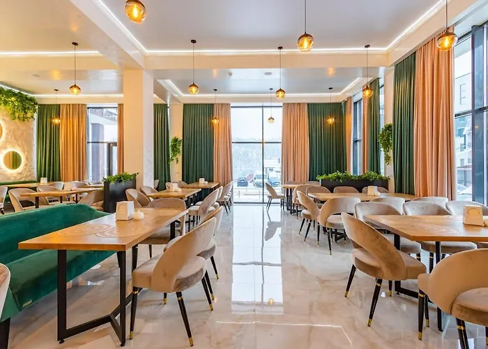 Elena 酒店 布克维