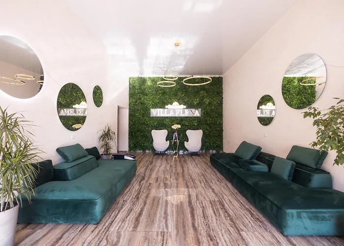 Elena 酒店 布克维