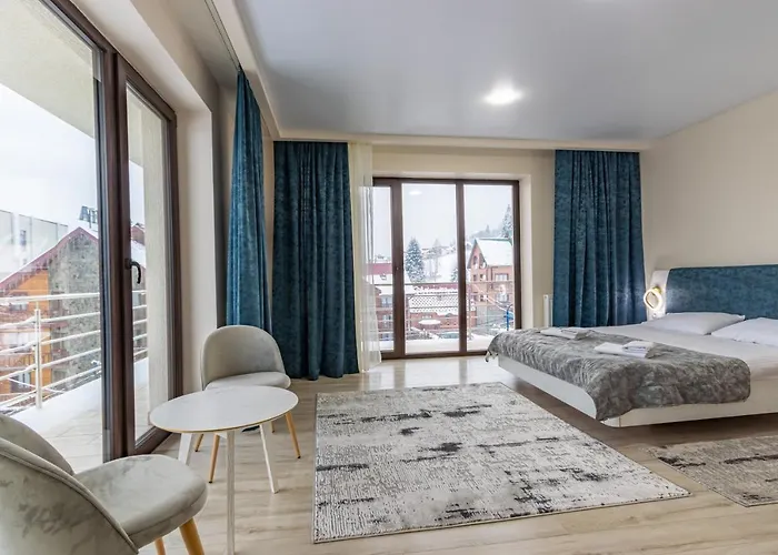 Elena 酒店 布克维