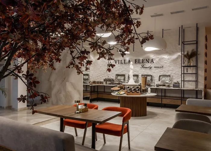 Elena Hotel *