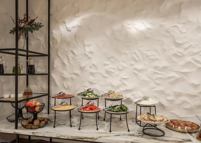 Elena 酒店 布克维