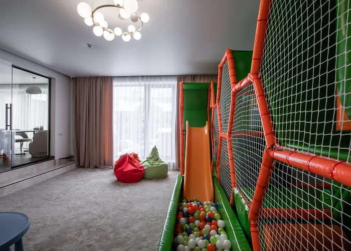 酒店 Elena 布克维