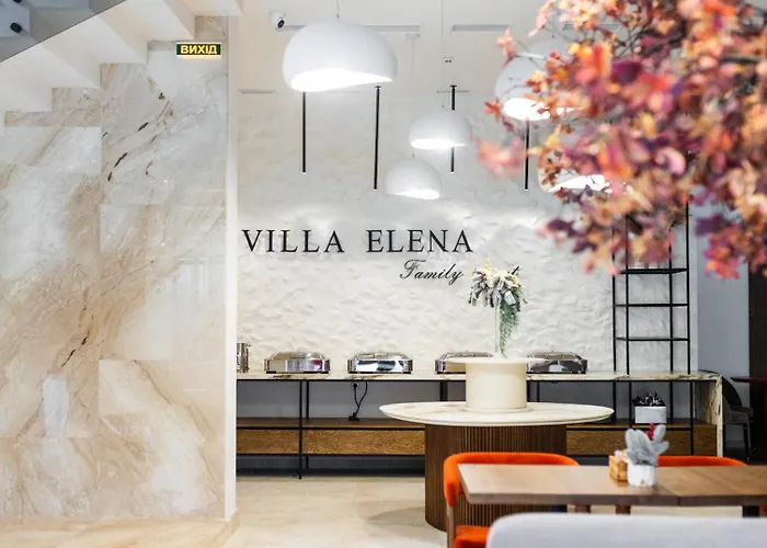 Hotel Elena *