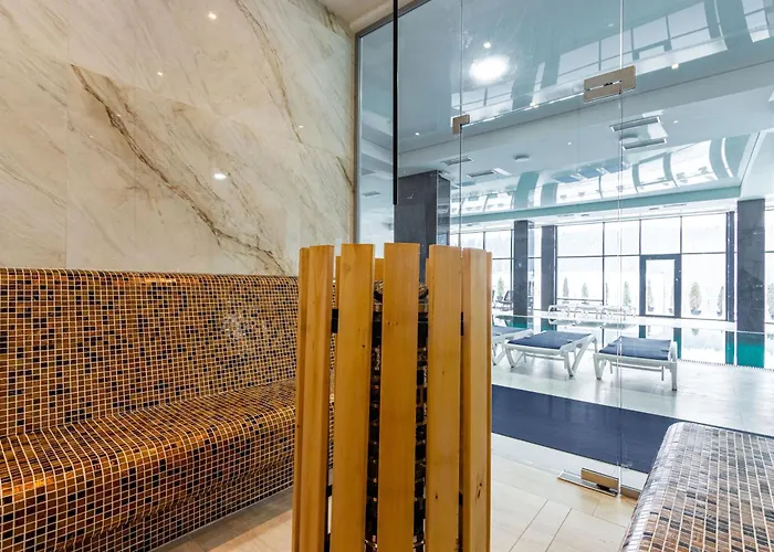 Elena 酒店 布克维