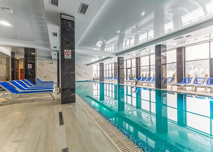 Hotel Elena Bukowel