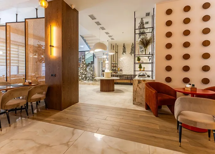 酒店 Elena 布克维