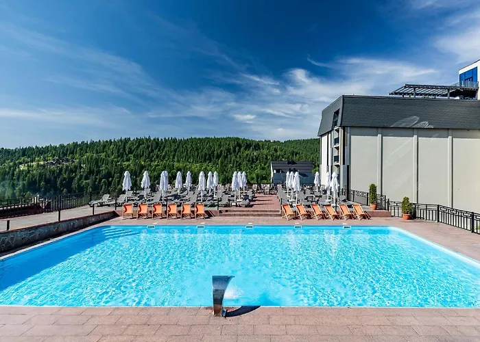 Hotel Elena Bukowel