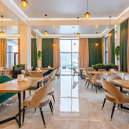 Elena Hotel Bukoveľ