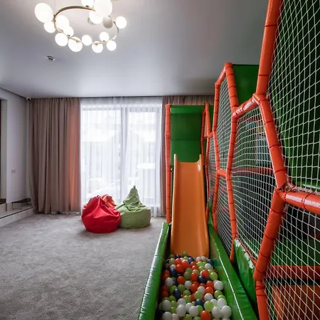 Hotel Elena Bukoveľ