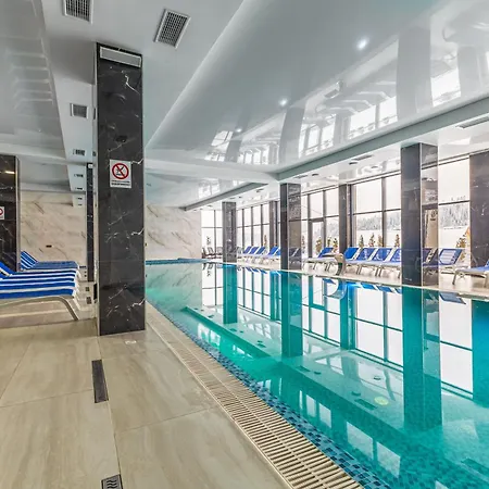 Hotel Elena Bukoveľ