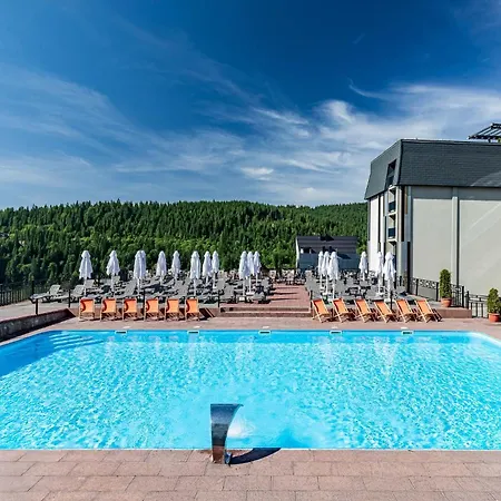 Hotel Elena Bukovel